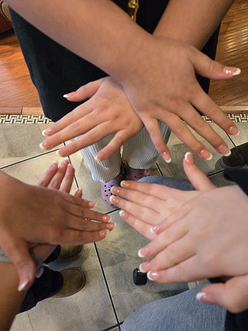 Millennium Nail & Spa in Philly
