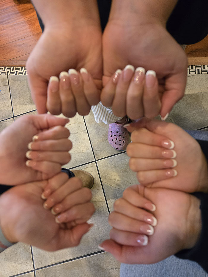 Millennium Nail & Spa in Philly